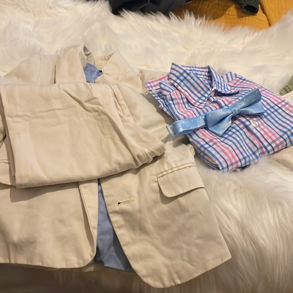 Cute 3 piece suit - Picture 8 of 8